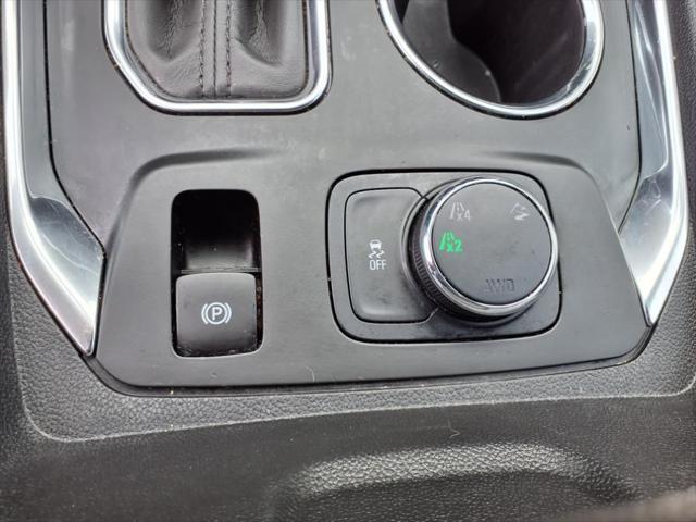 used 2020 Chevrolet Traverse car, priced at $21,085