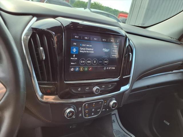 used 2020 Chevrolet Traverse car, priced at $21,085