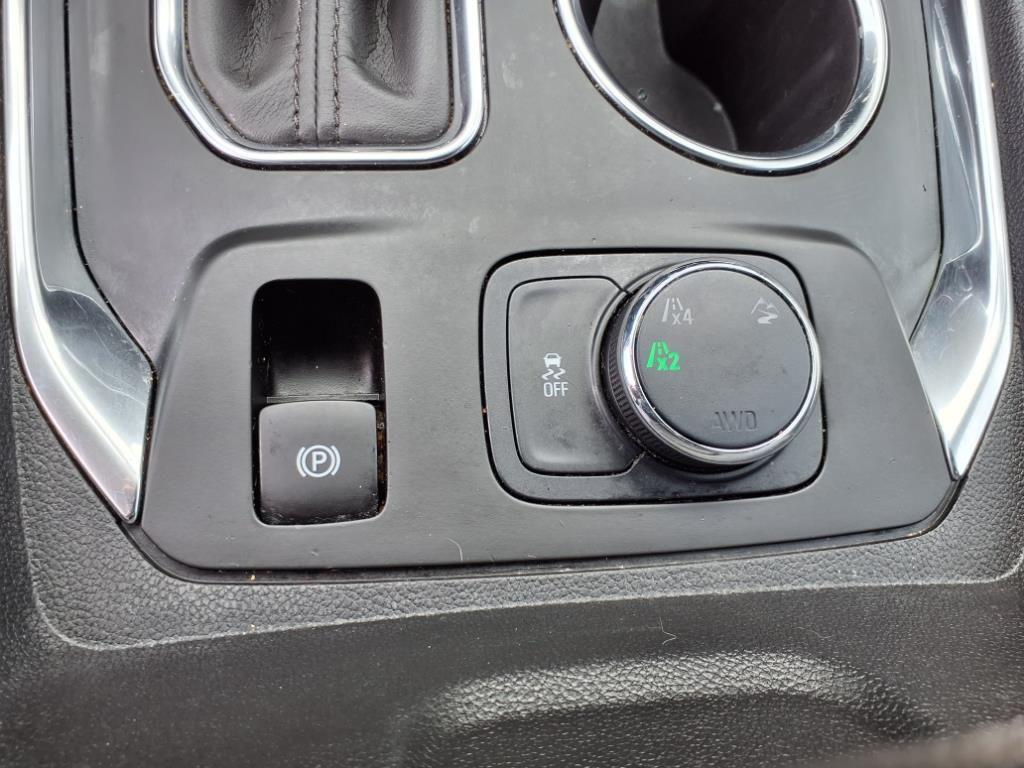 used 2020 Chevrolet Traverse car, priced at $17,066