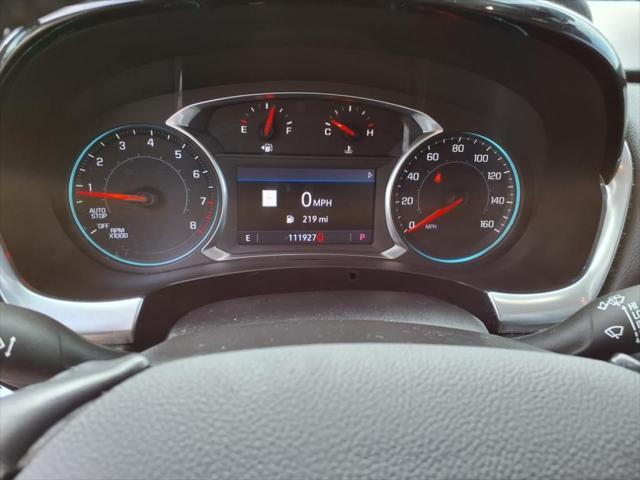 used 2020 Chevrolet Traverse car, priced at $21,085