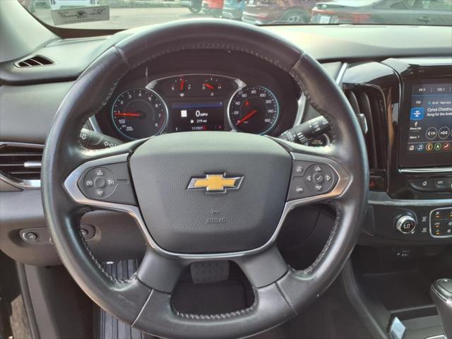 used 2020 Chevrolet Traverse car, priced at $21,085