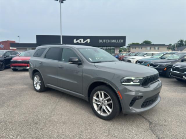 used 2023 Dodge Durango car, priced at $31,544