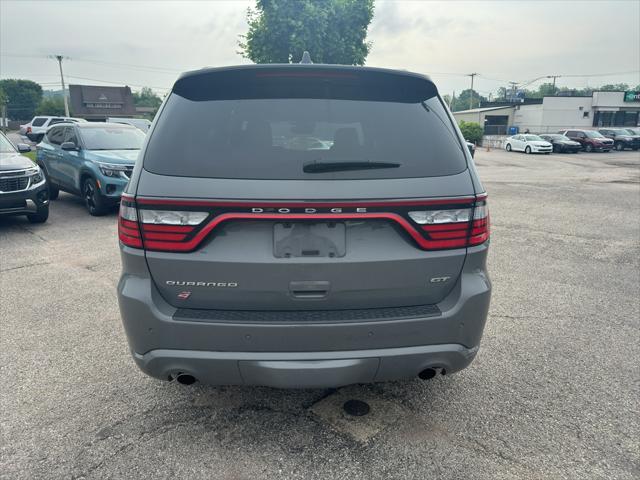 used 2023 Dodge Durango car, priced at $31,544