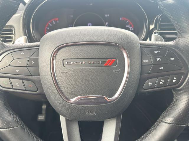 used 2023 Dodge Durango car, priced at $31,544