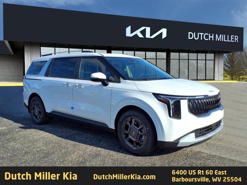 new 2026 Kia Carnival Hybrid car, priced at $44,443