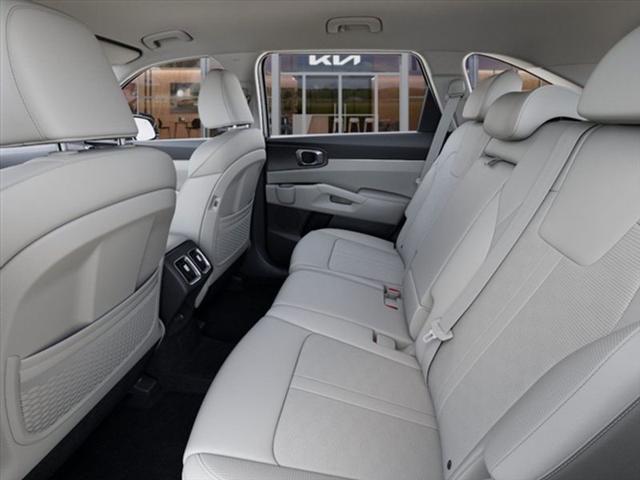 new 2025 Kia Sorento car, priced at $38,112