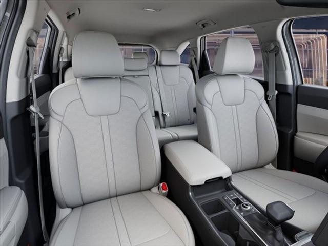 new 2025 Kia Sorento car, priced at $38,112