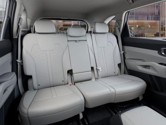 new 2025 Kia Sorento car, priced at $38,112