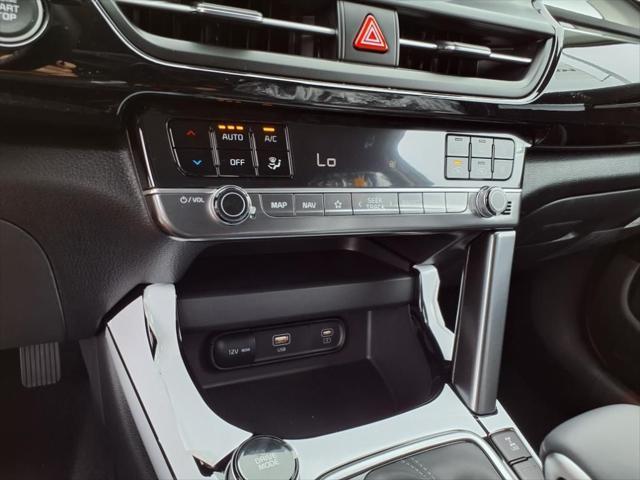 new 2025 Kia Seltos car, priced at $28,172