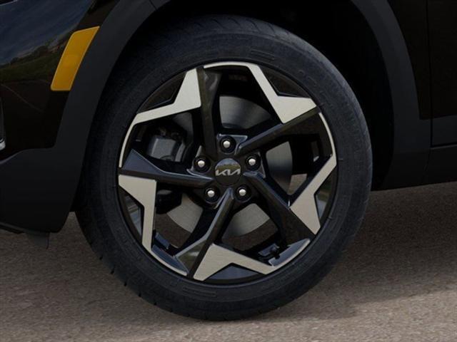 new 2025 Kia Seltos car, priced at $28,172