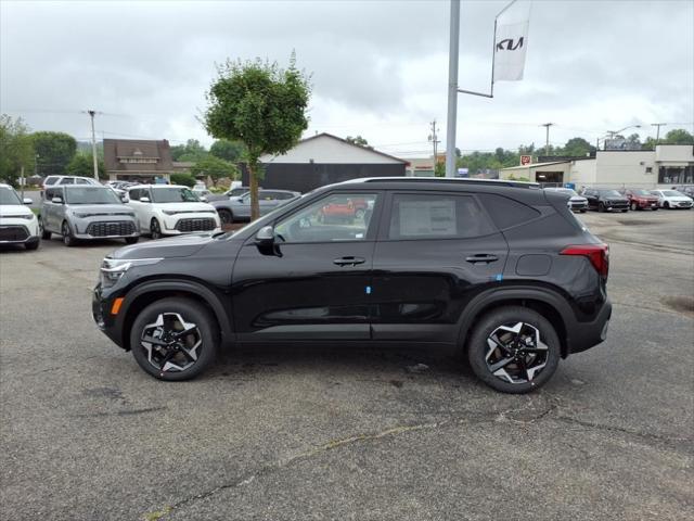 new 2025 Kia Seltos car, priced at $28,172