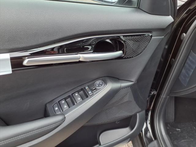 new 2025 Kia Seltos car, priced at $28,172