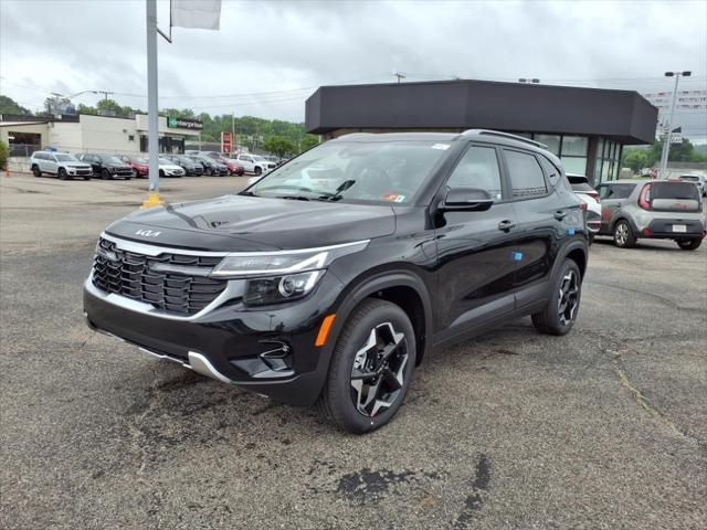 new 2025 Kia Seltos car, priced at $28,172
