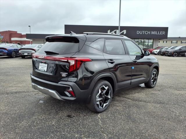 new 2025 Kia Seltos car, priced at $28,172