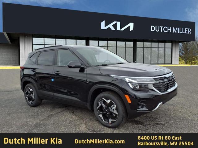 new 2025 Kia Seltos car, priced at $28,172