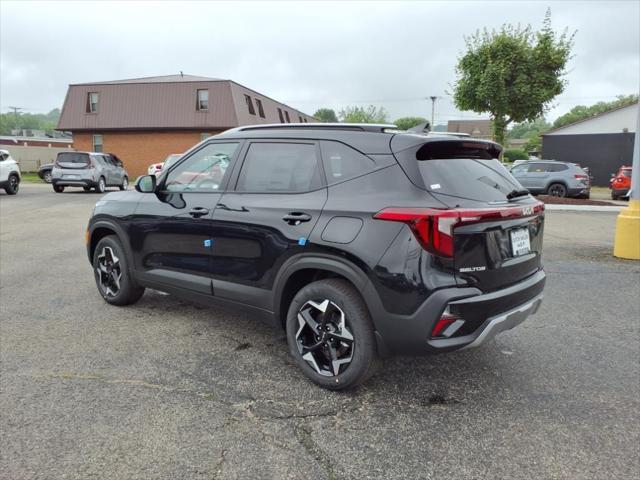 new 2025 Kia Seltos car, priced at $28,172