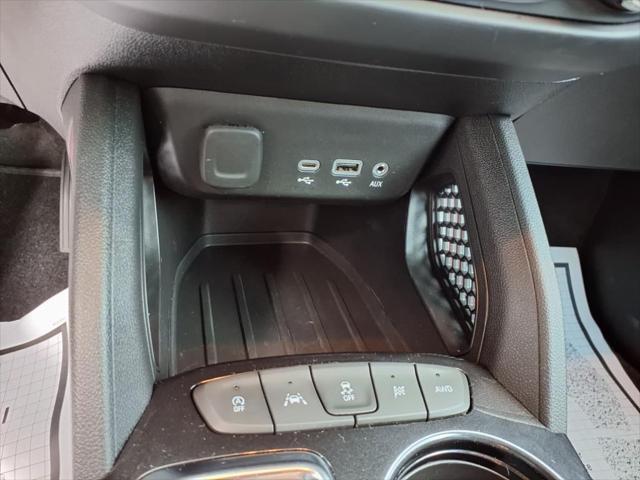 used 2021 Chevrolet TrailBlazer car, priced at $23,377