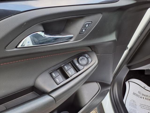 used 2021 Chevrolet TrailBlazer car, priced at $23,377
