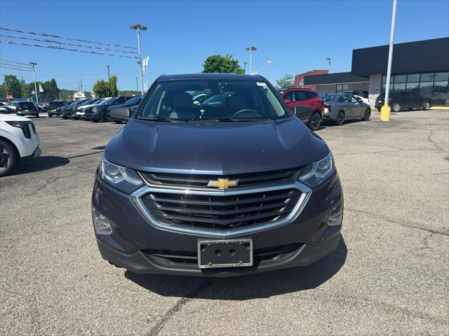 used 2018 Chevrolet Equinox car, priced at $12,889