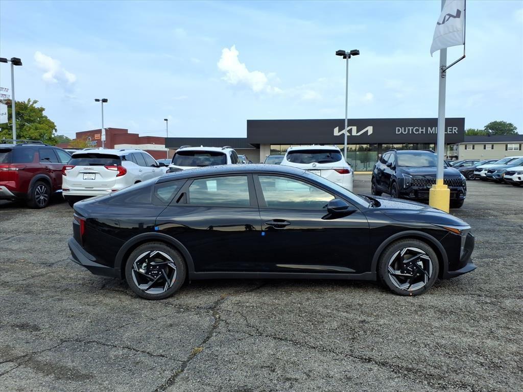 new 2025 Kia K4 car, priced at $24,785