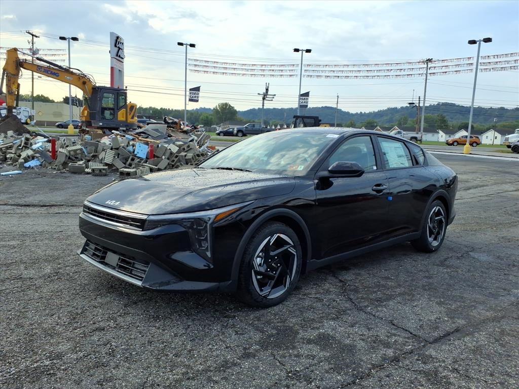 new 2025 Kia K4 car, priced at $24,785