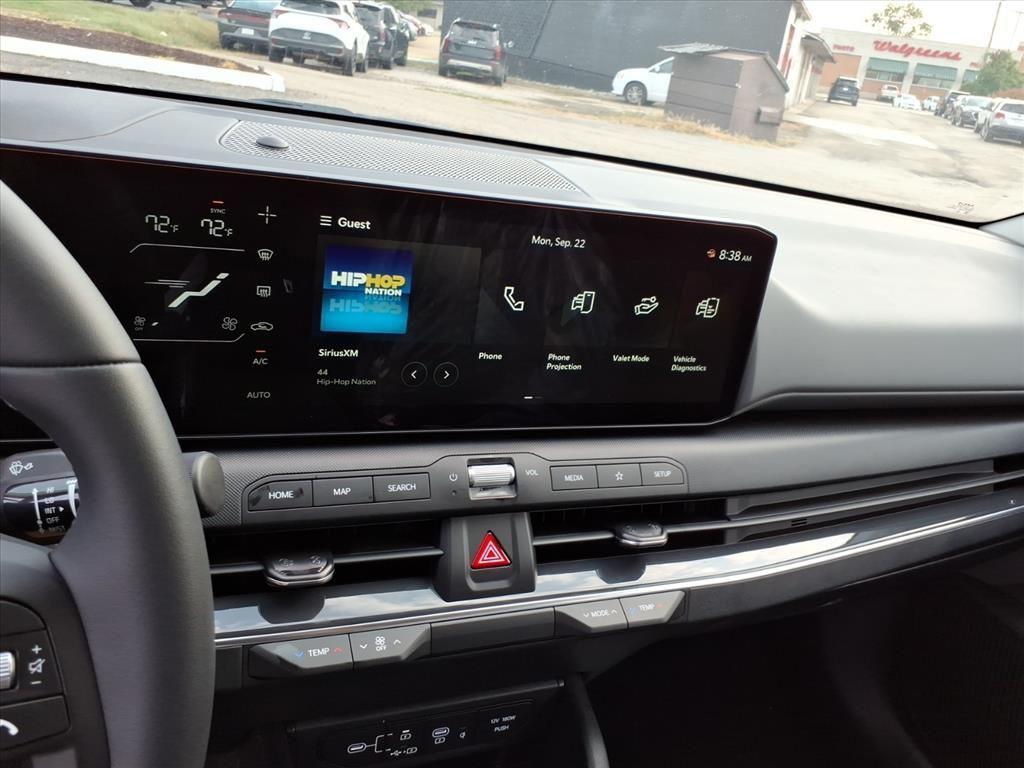 new 2025 Kia K4 car, priced at $24,785