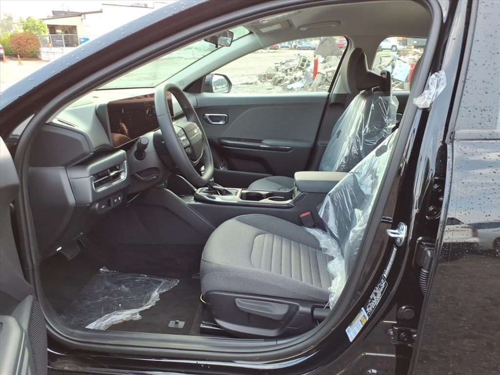 new 2025 Kia K4 car, priced at $24,785