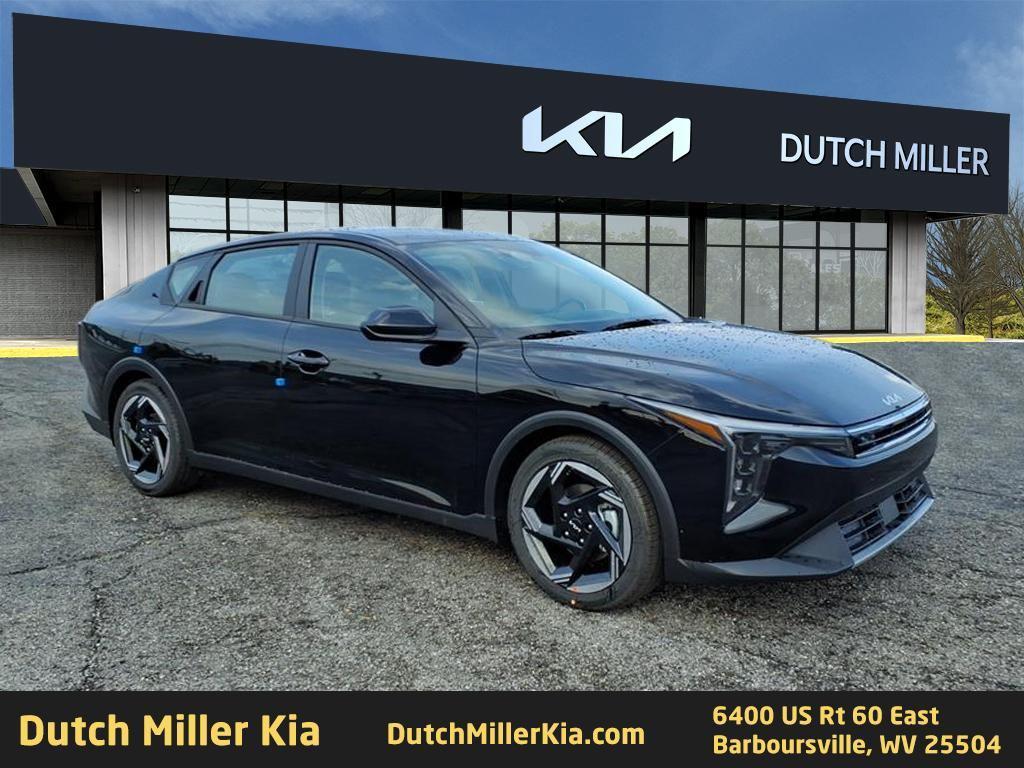 new 2025 Kia K4 car, priced at $24,785