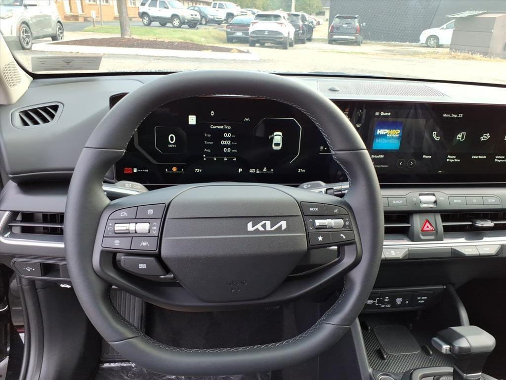 new 2025 Kia K4 car, priced at $24,785