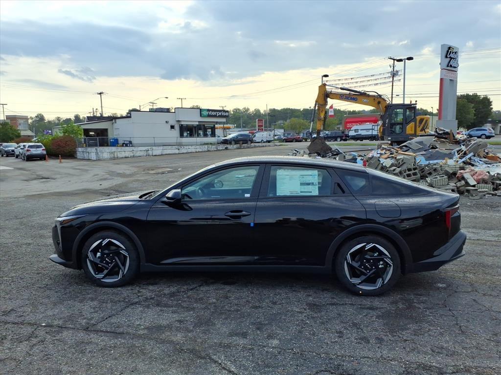 new 2025 Kia K4 car, priced at $24,785