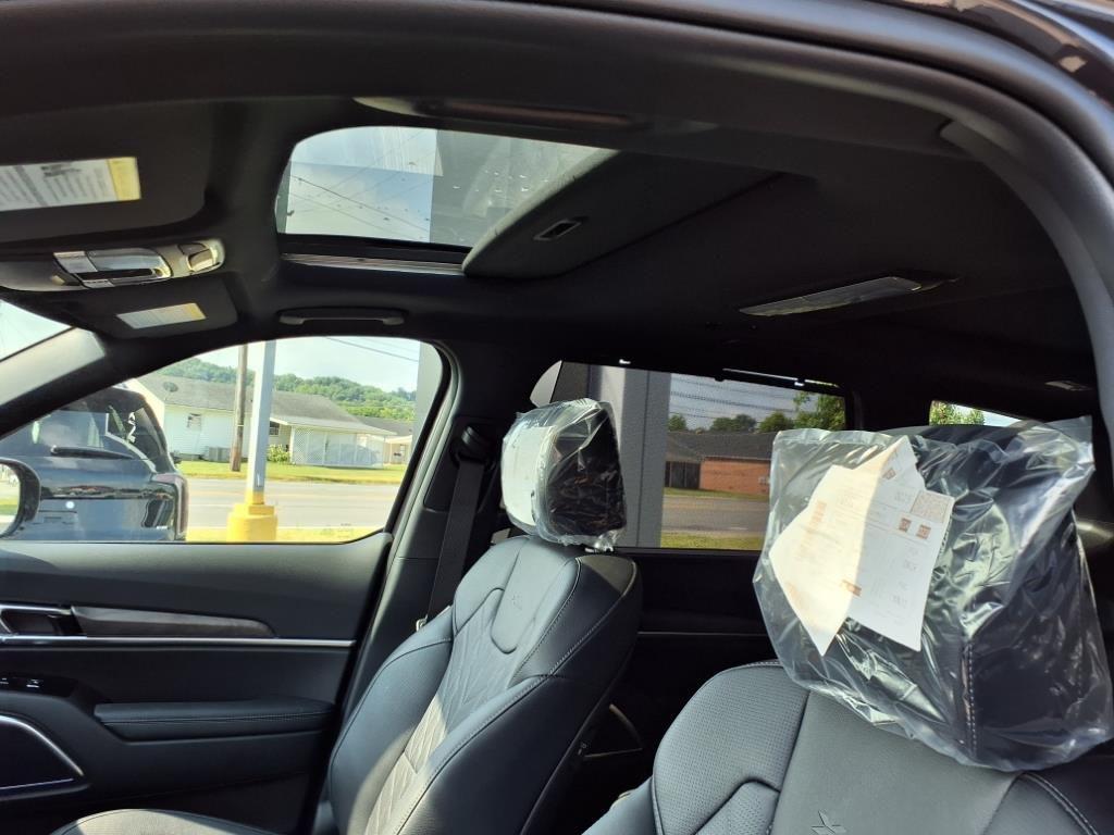 new 2025 Kia Telluride car, priced at $49,832