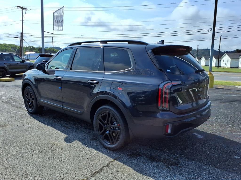 new 2025 Kia Telluride car, priced at $49,832