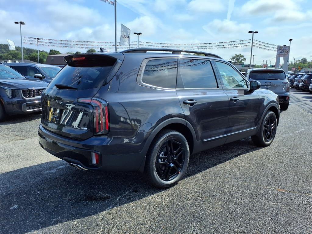 new 2025 Kia Telluride car, priced at $49,832
