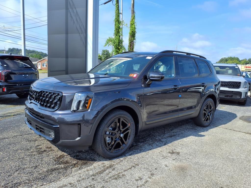 new 2025 Kia Telluride car, priced at $49,832