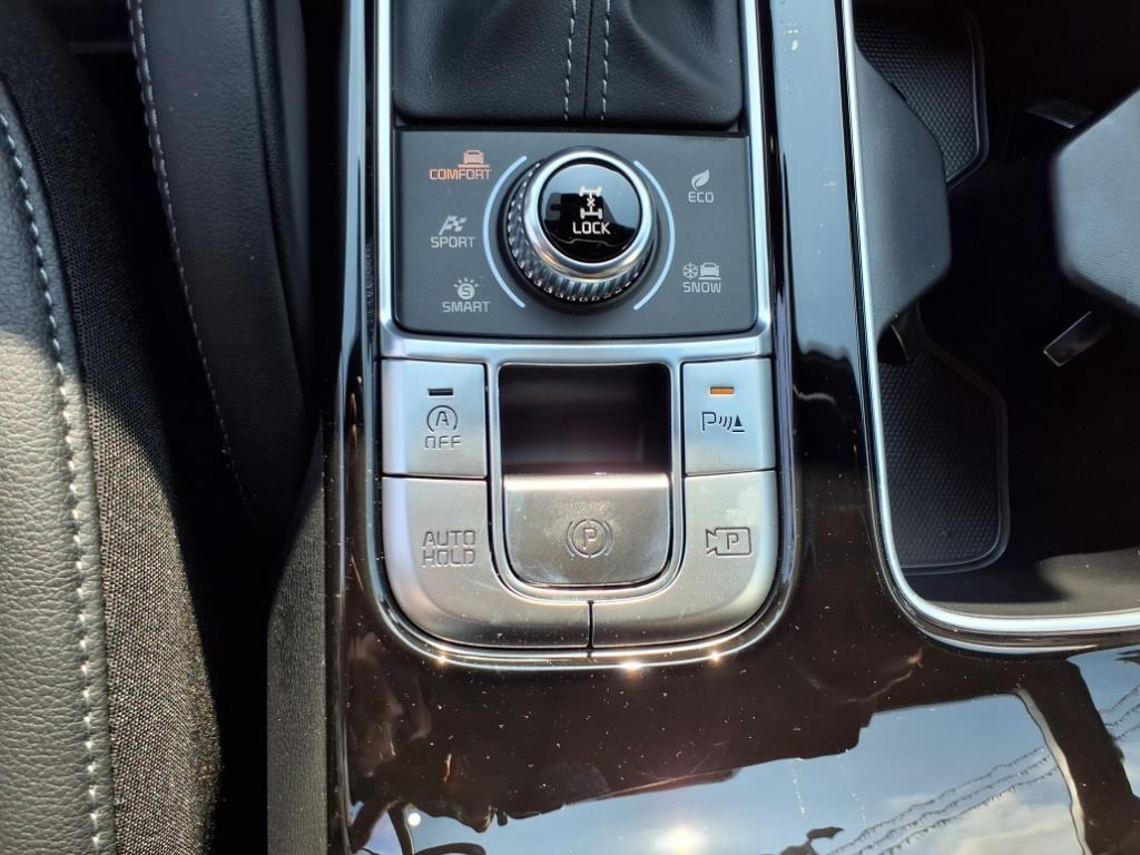new 2025 Kia Telluride car, priced at $49,832