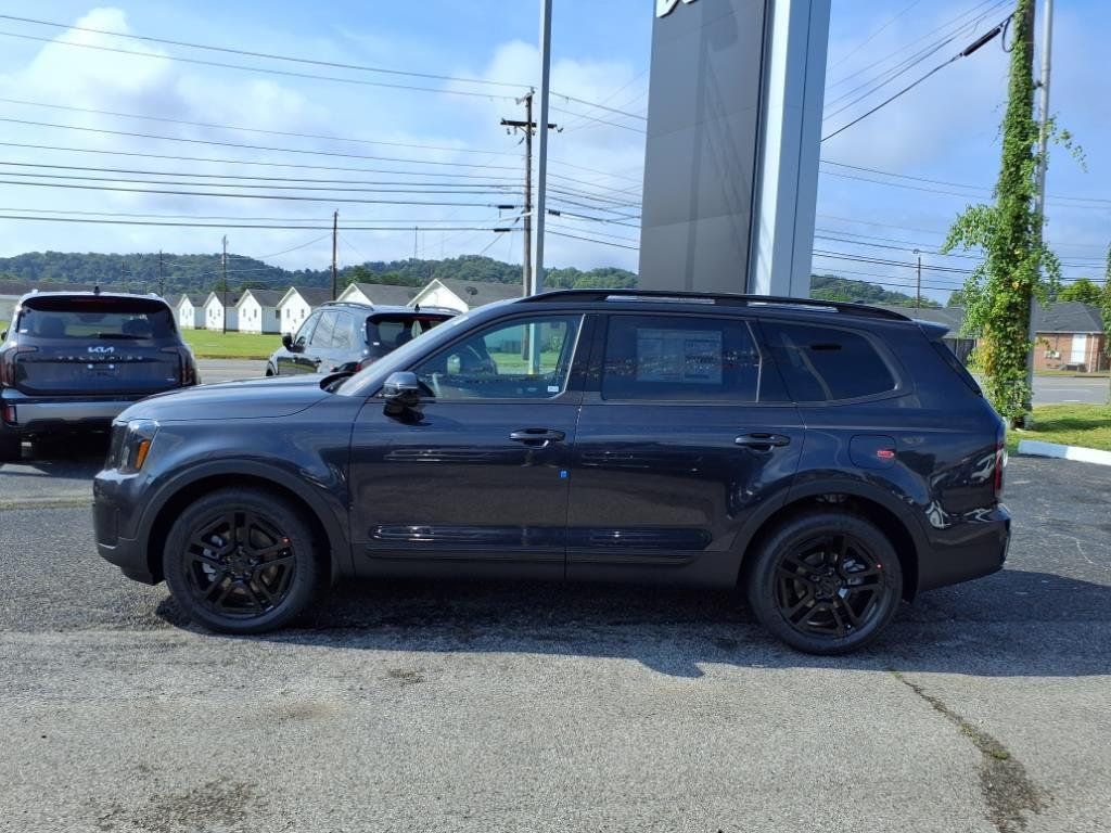 new 2025 Kia Telluride car, priced at $49,832