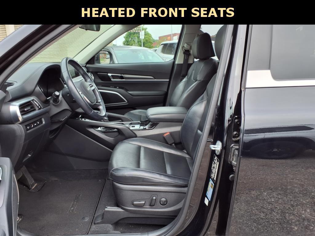 used 2022 Kia Telluride car, priced at $29,898