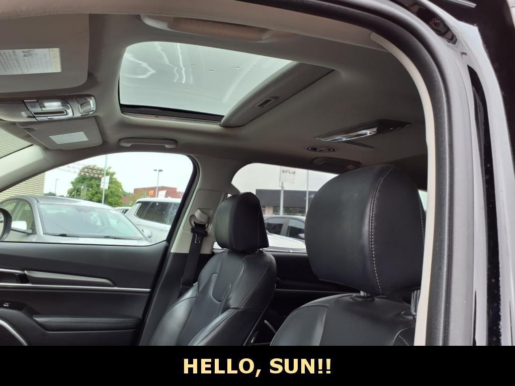 used 2022 Kia Telluride car, priced at $29,898