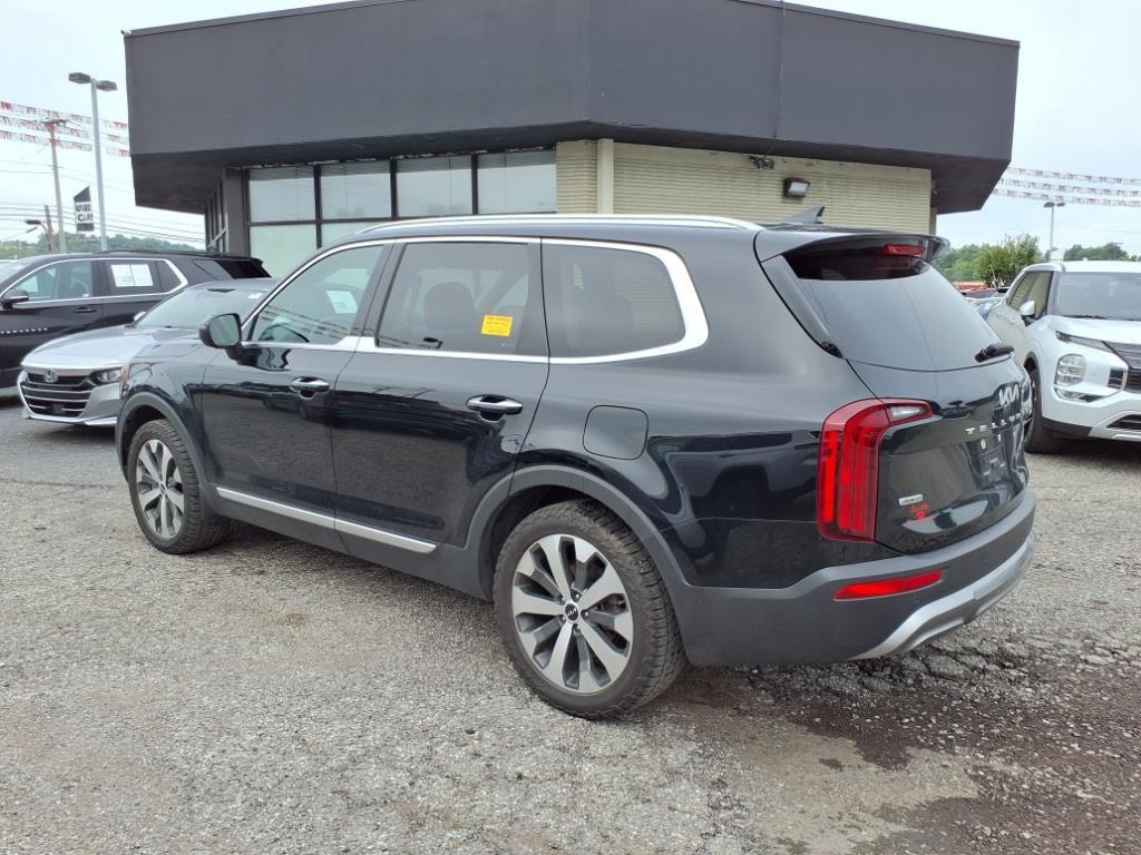 used 2022 Kia Telluride car, priced at $30,498
