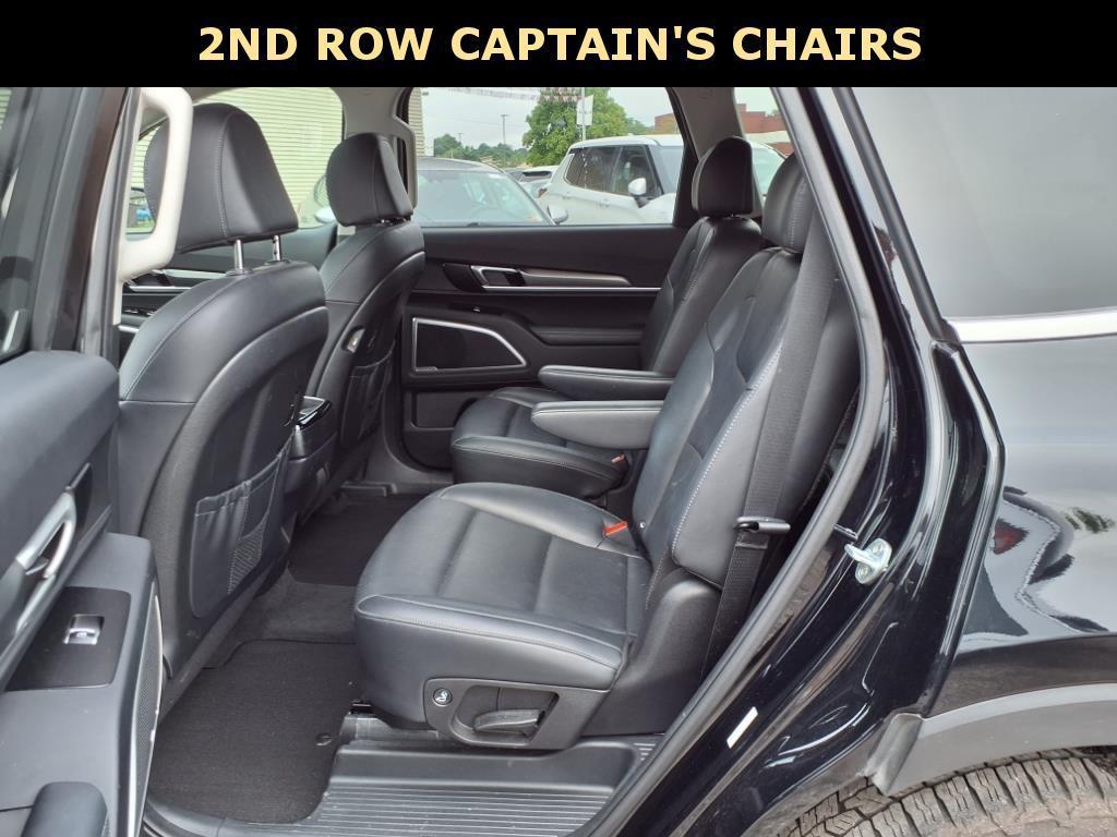 used 2022 Kia Telluride car, priced at $29,898