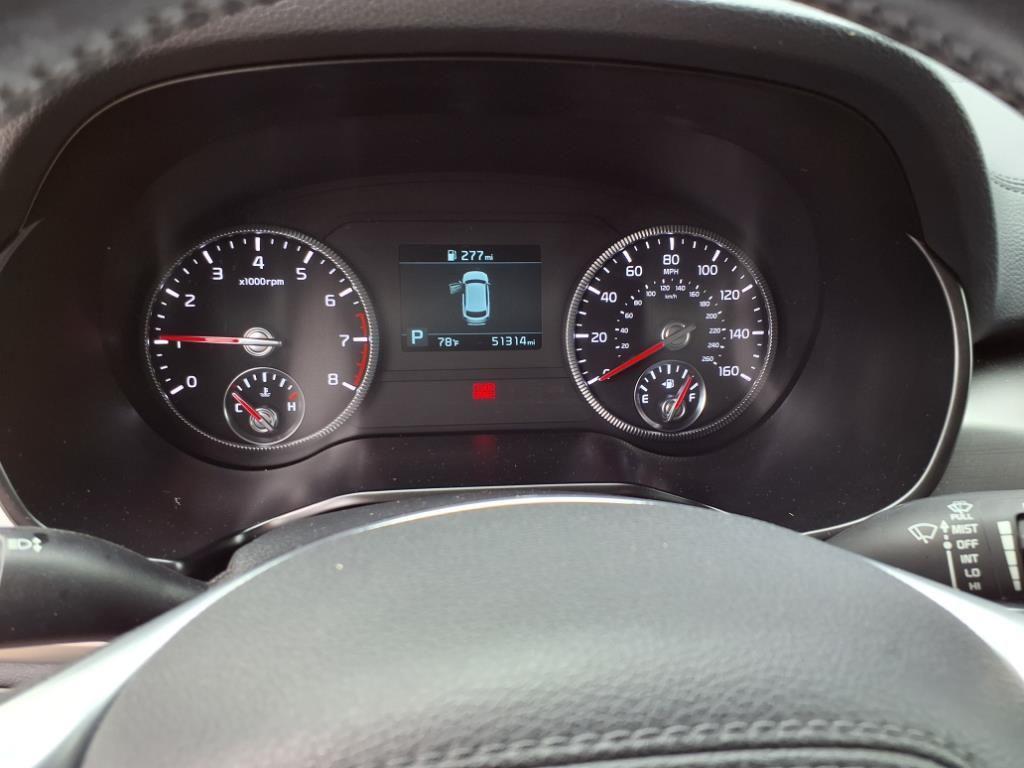 used 2022 Kia Telluride car, priced at $30,498