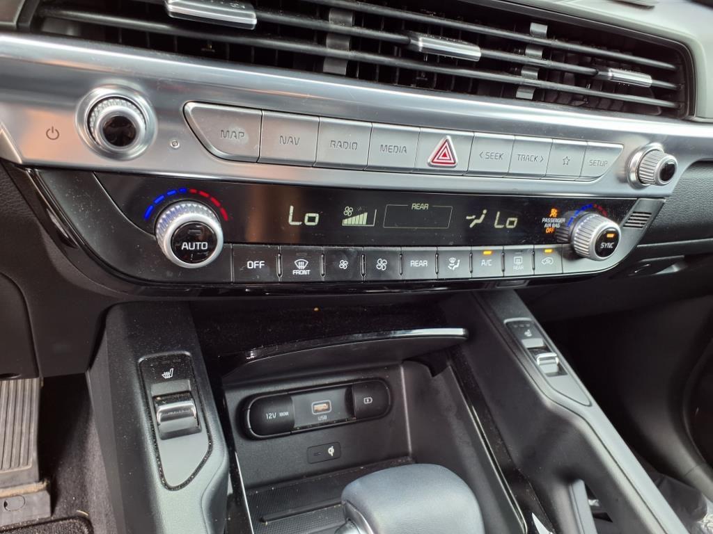used 2022 Kia Telluride car, priced at $30,498