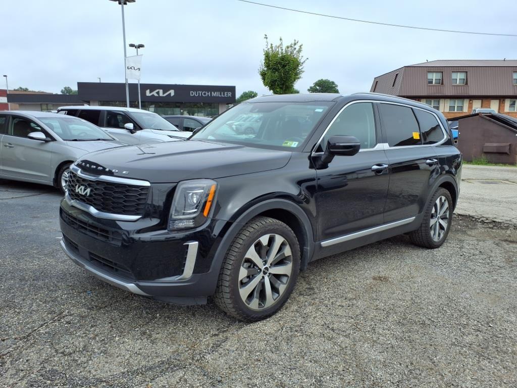 used 2022 Kia Telluride car, priced at $30,498