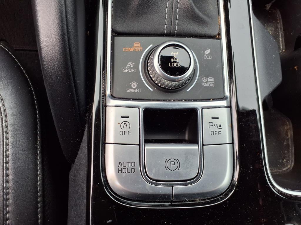 used 2022 Kia Telluride car, priced at $30,498