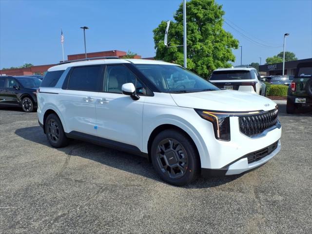 new 2026 Kia Carnival Hybrid car, priced at $45,385