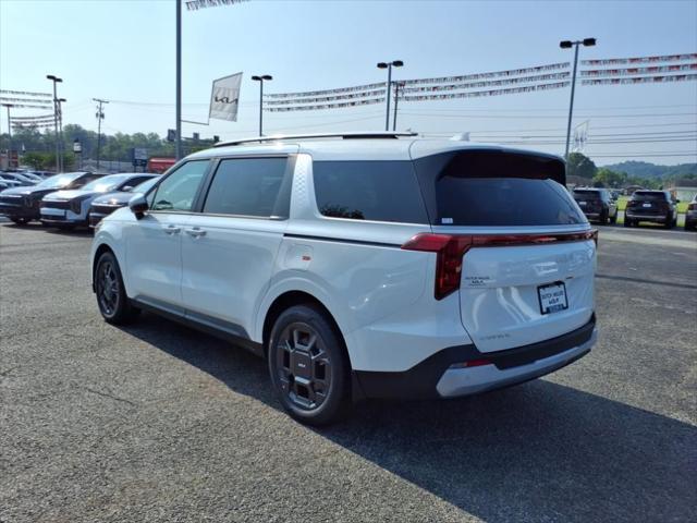 new 2026 Kia Carnival Hybrid car, priced at $45,385
