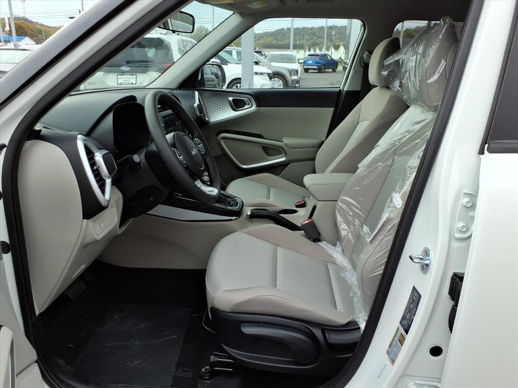 new 2025 Kia Soul car, priced at $21,767
