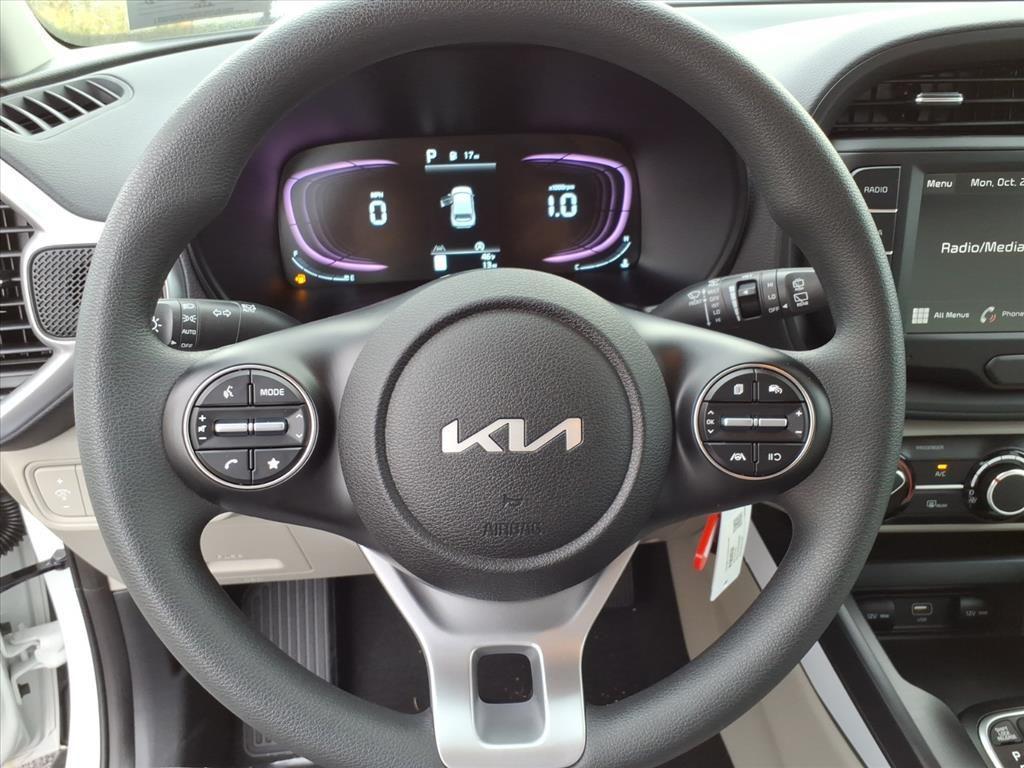 new 2025 Kia Soul car, priced at $21,767