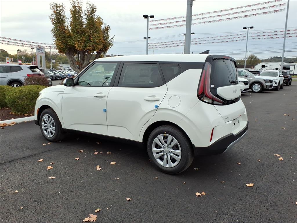 new 2025 Kia Soul car, priced at $21,767