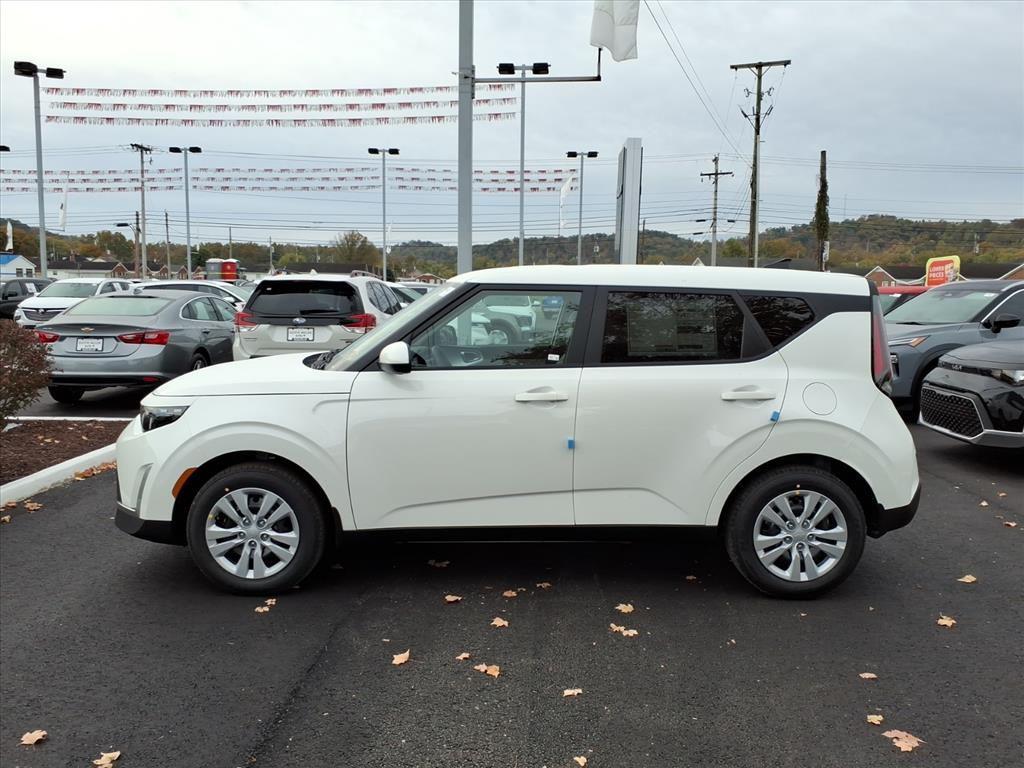 new 2025 Kia Soul car, priced at $21,767